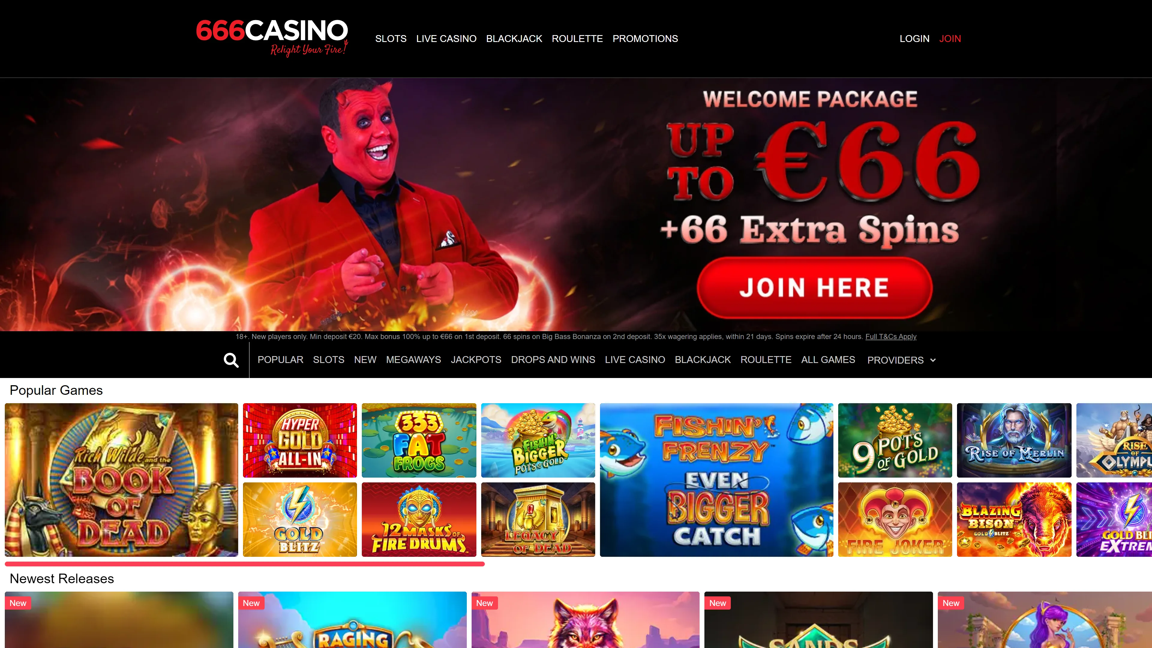 666 Casino